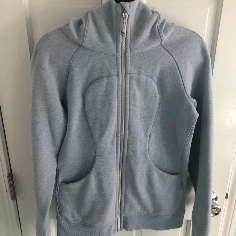 LuluLemon Zip Up Hoodie